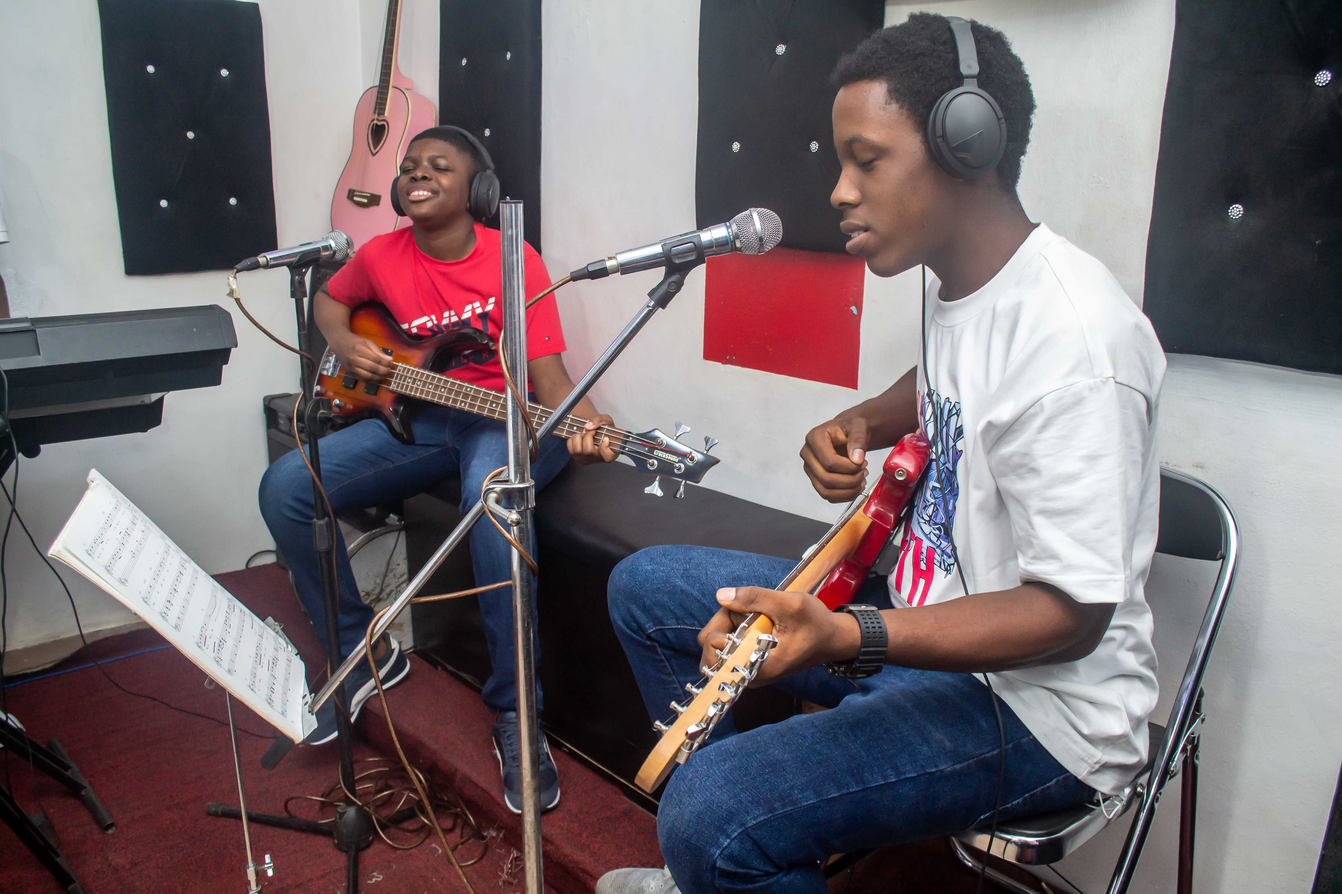 Guitar Lessons